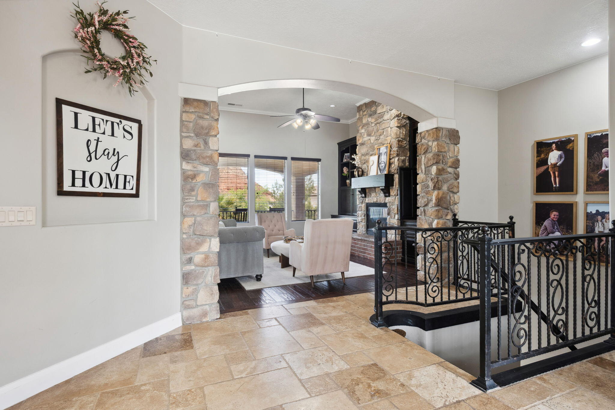 SILVER FALLS AT WASHINGTON BENCH - Residential