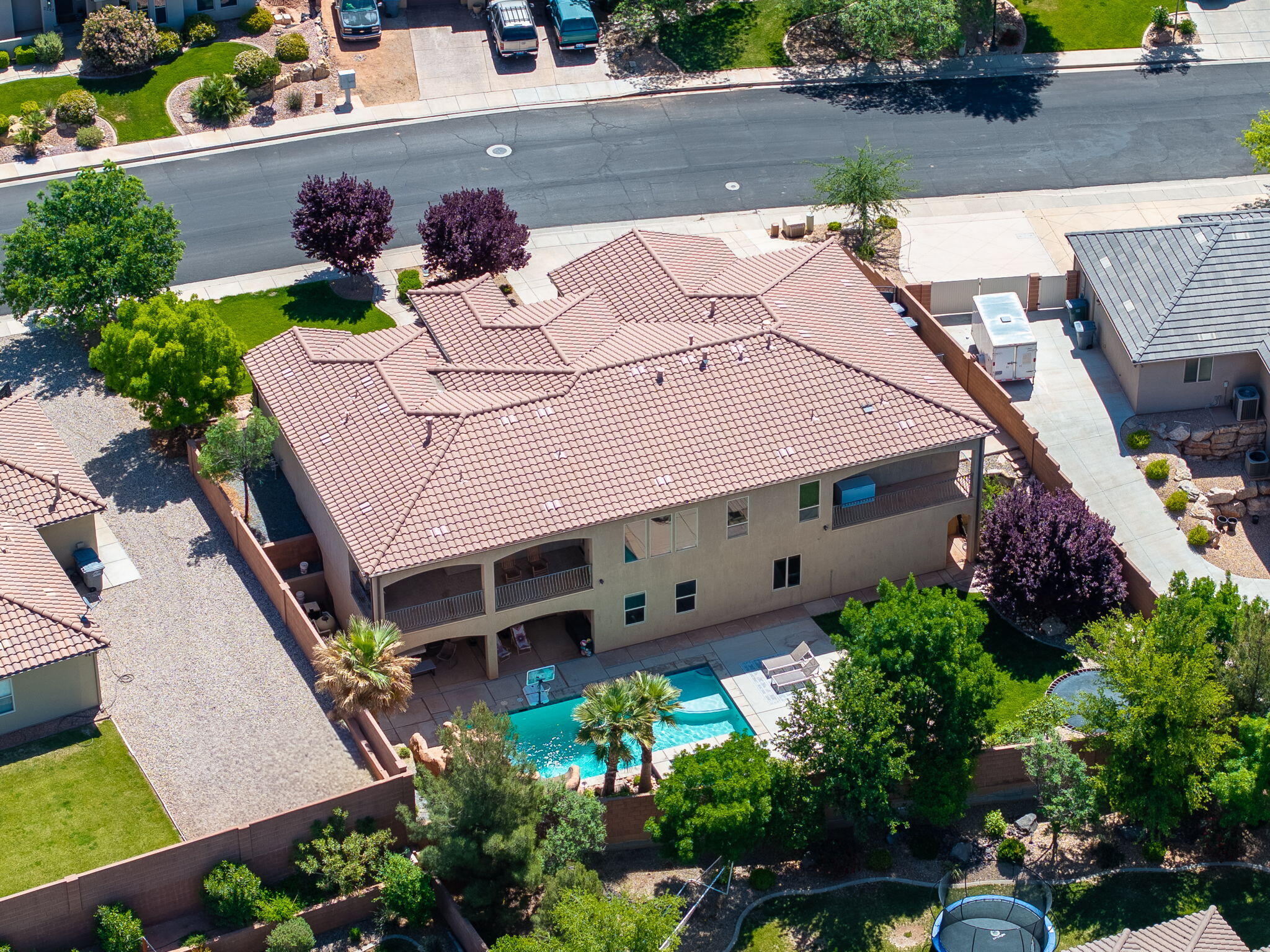 SILVER FALLS AT WASHINGTON BENCH - Residential