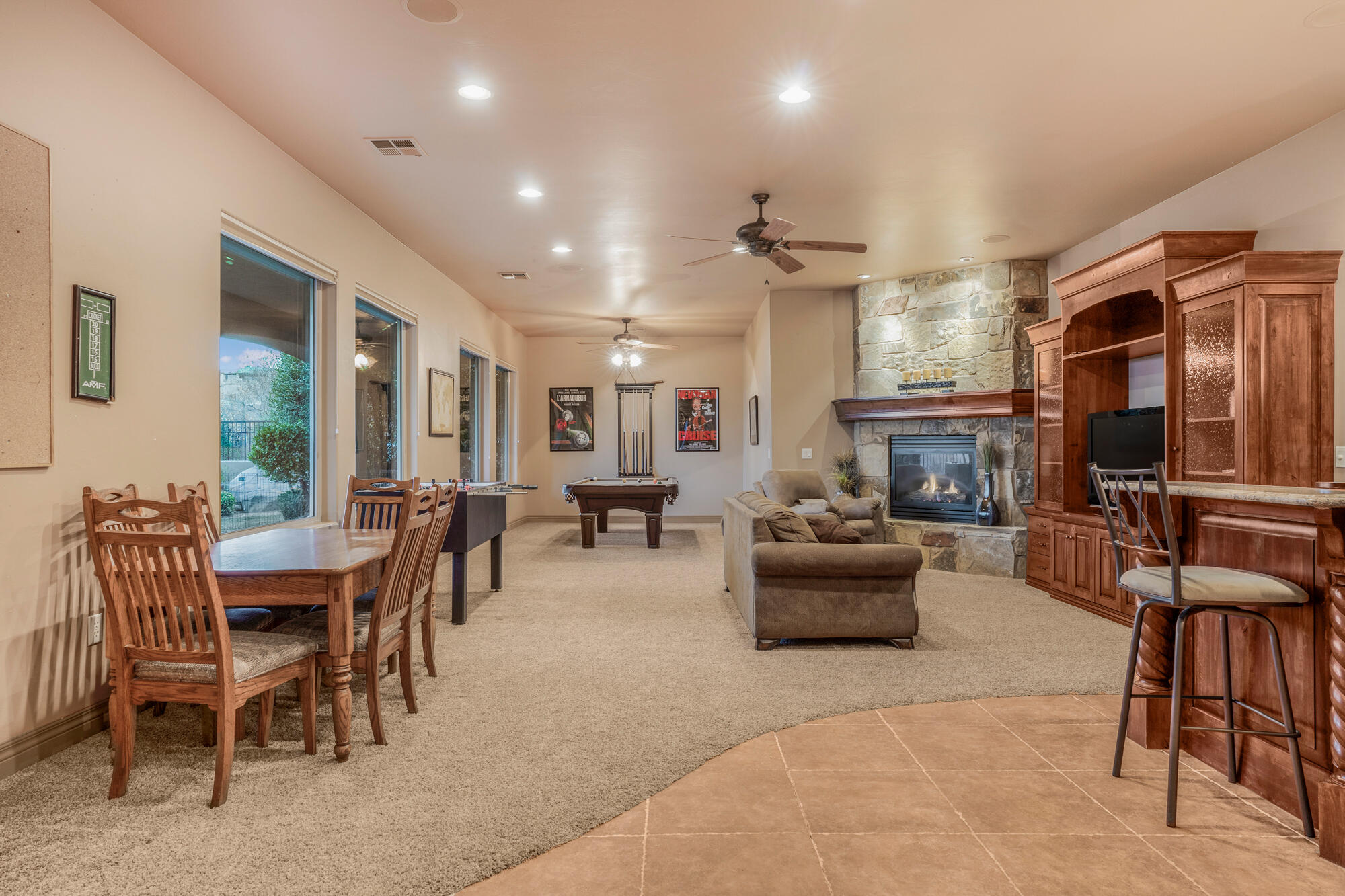 STONE CLIFF - Residential