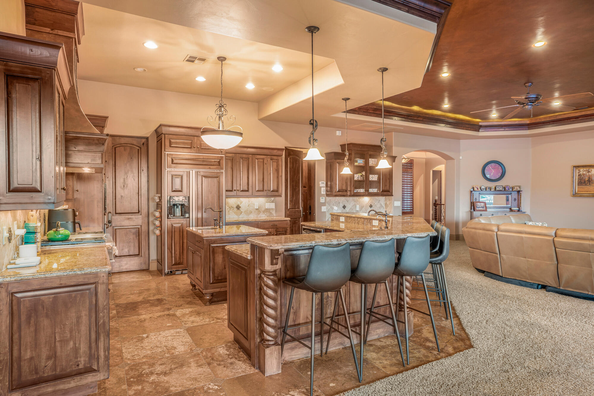 STONE CLIFF - Residential