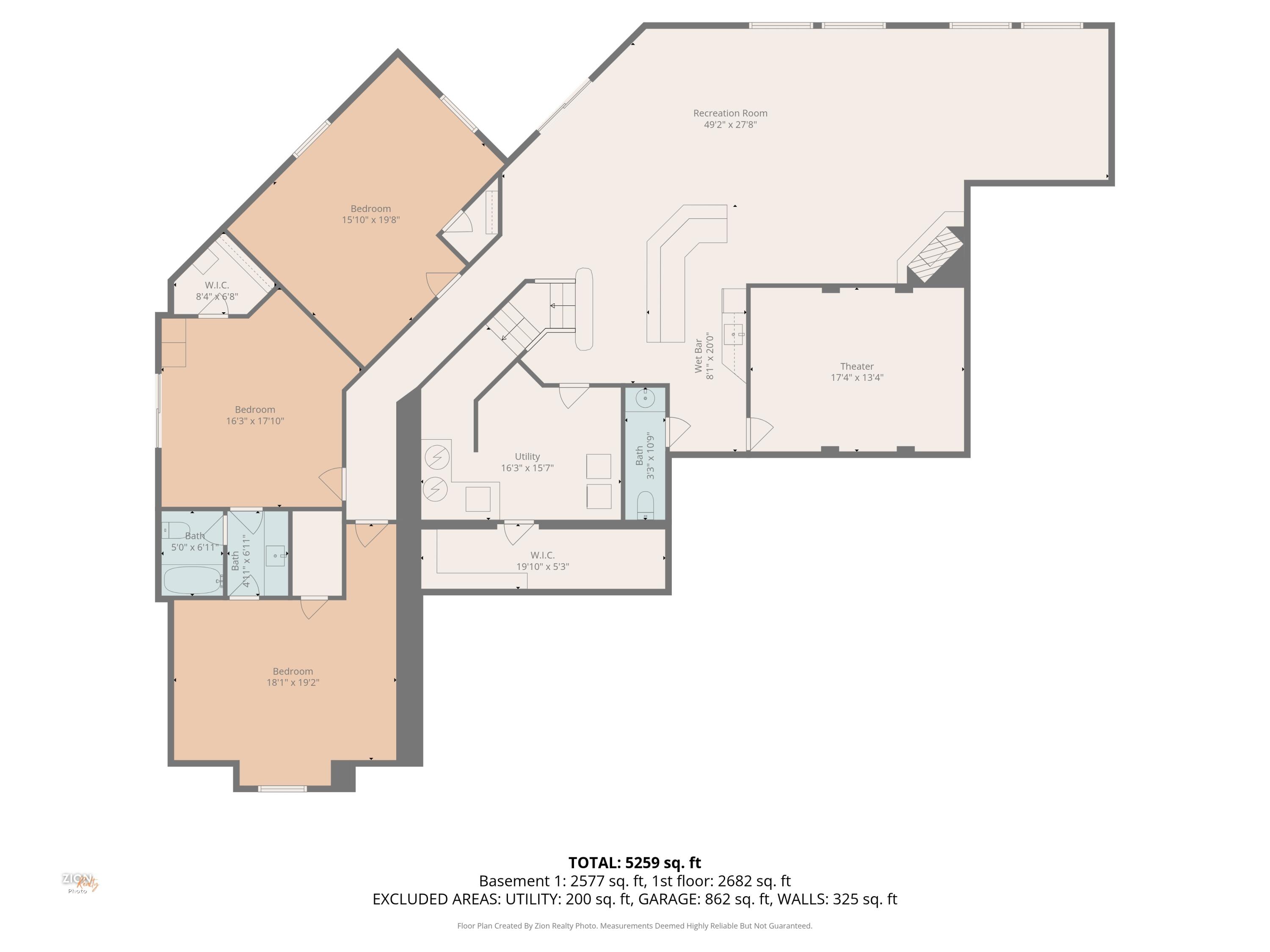 STONE CLIFF - Residential