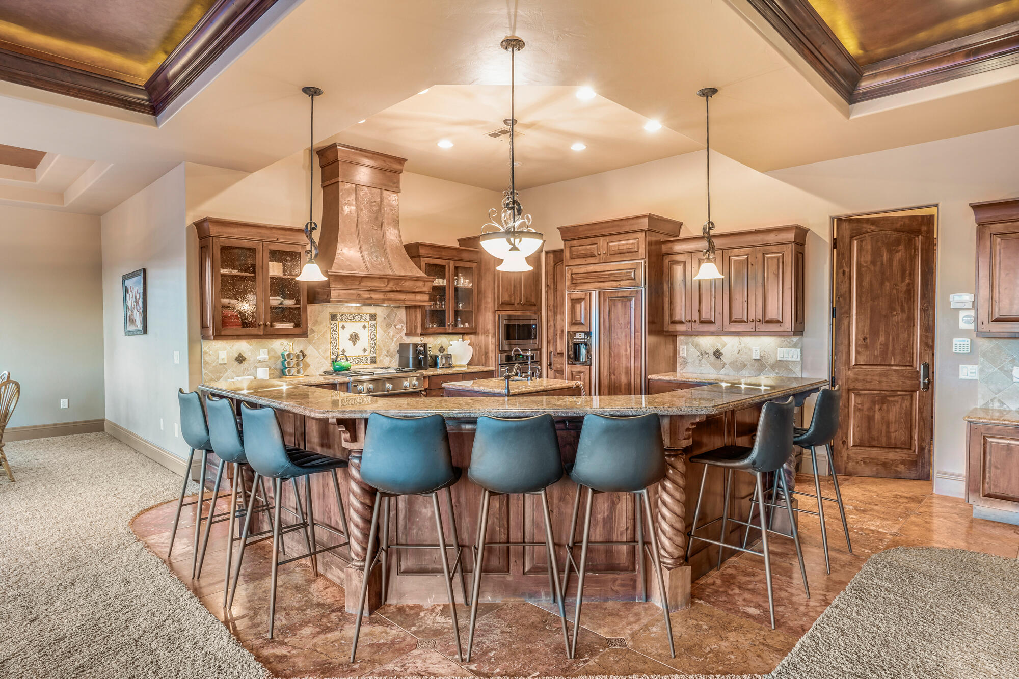 STONE CLIFF - Residential