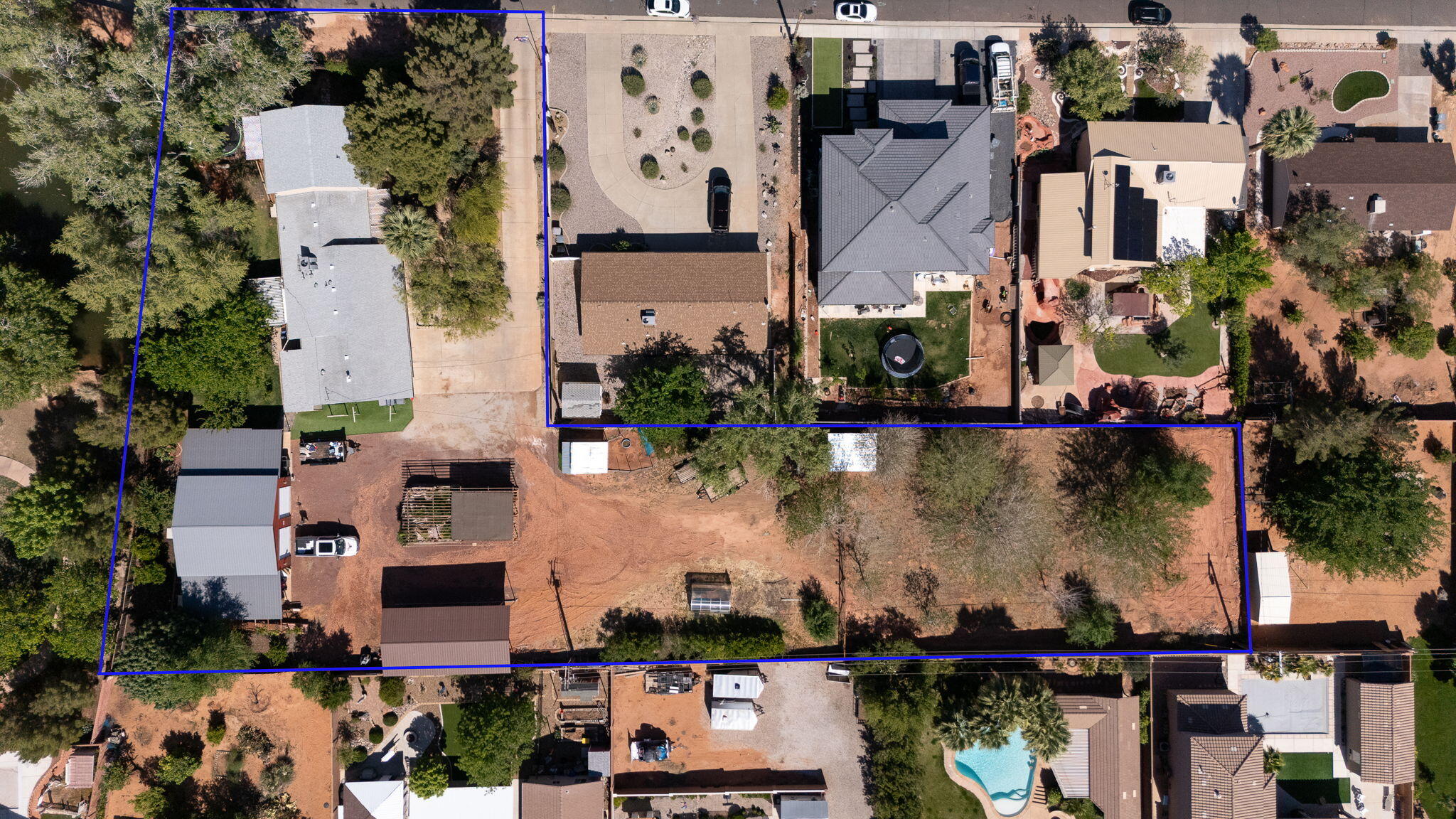 MIDDLETON TOWN - Residential