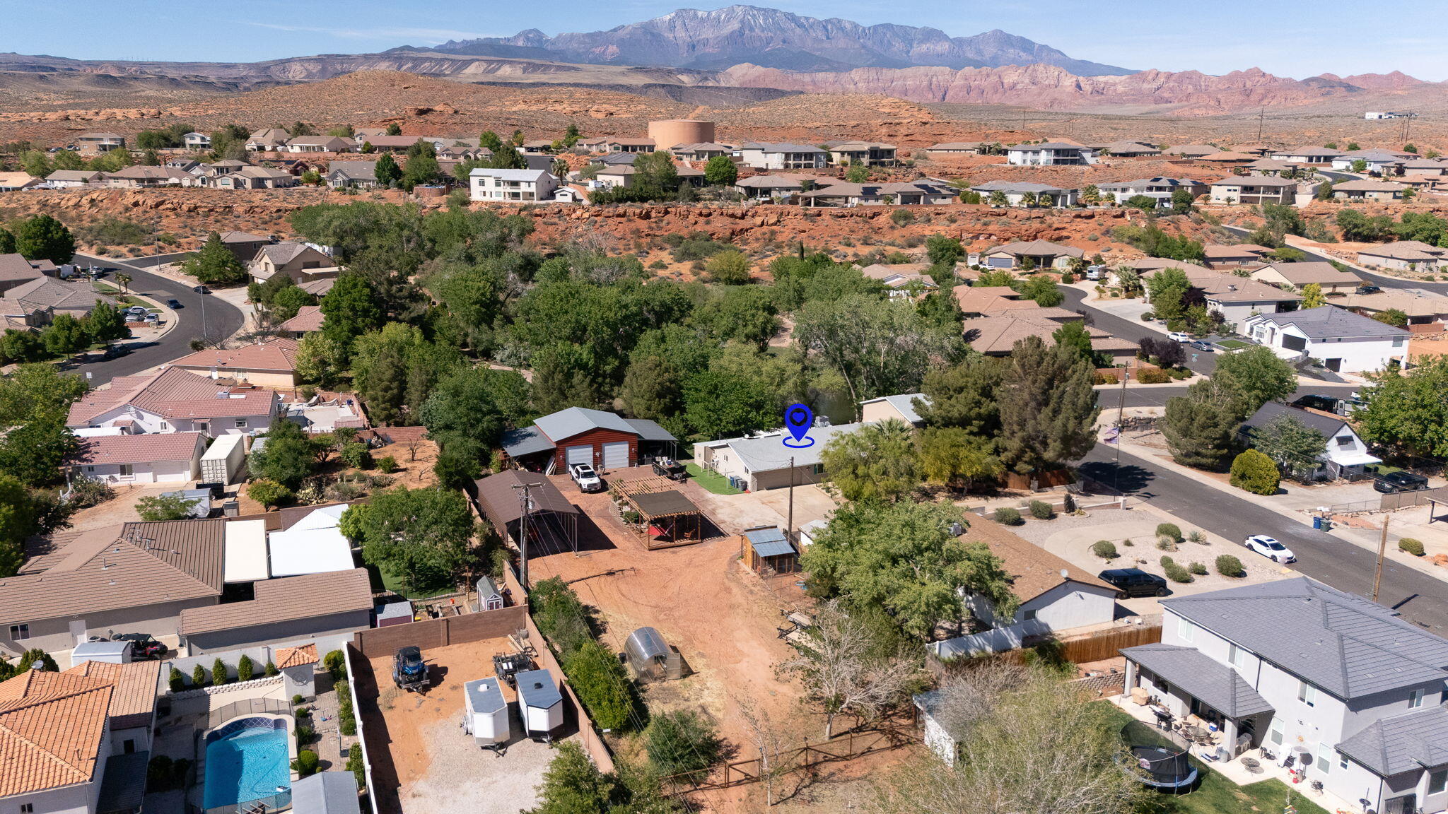 MIDDLETON TOWN - Residential