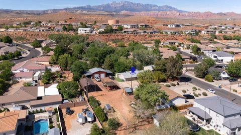 Tiny photo for 1025 N 1800 E, Saint George, UT 84770 (MLS # 26-271434)