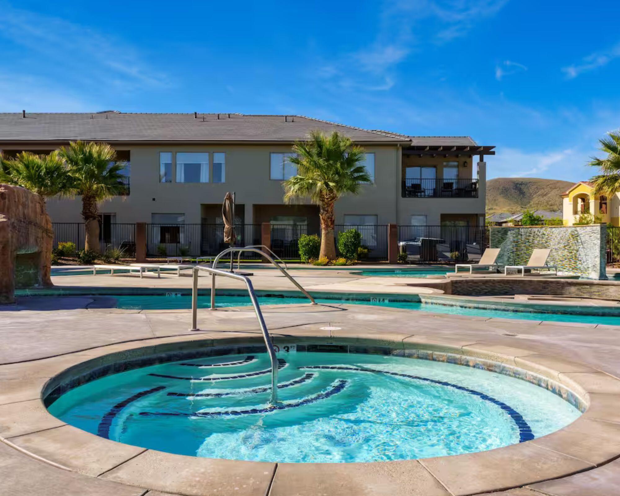 ZION VILLAGE TWHM - Residential