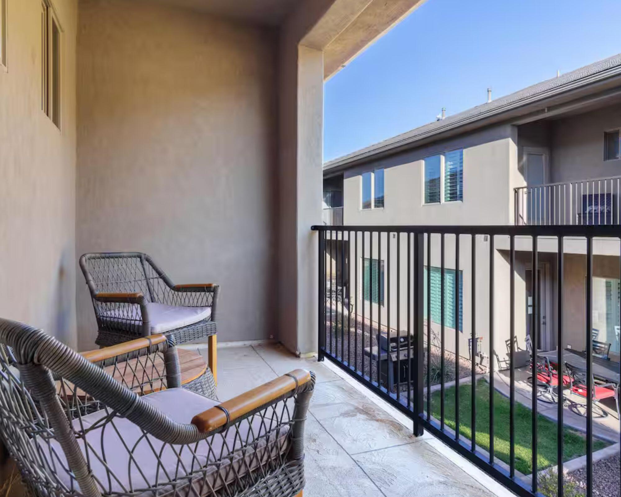 ZION VILLAGE TWHM - Residential