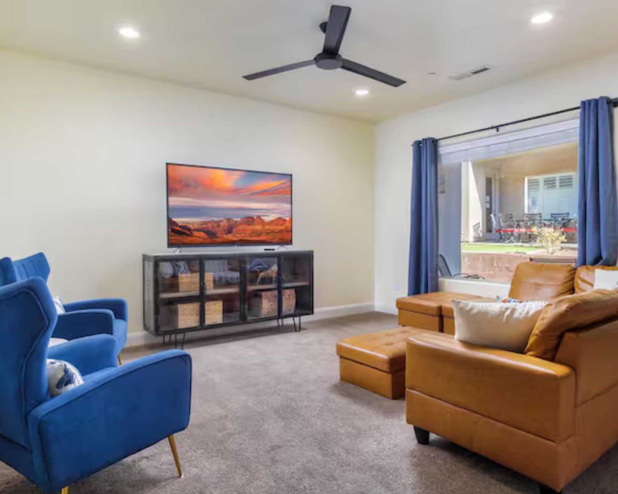 ZION VILLAGE TWHM - Residential