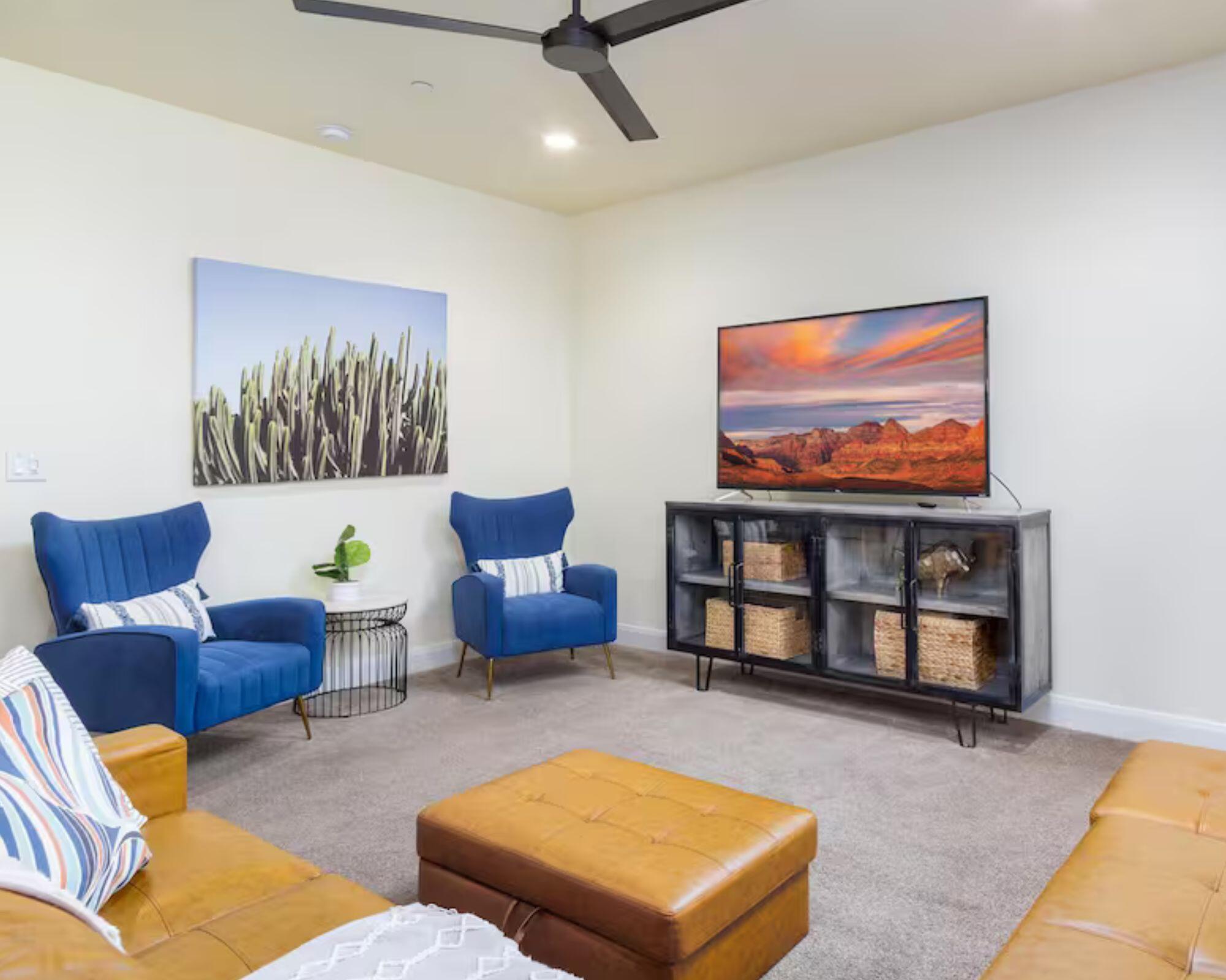 ZION VILLAGE TWHM - Residential