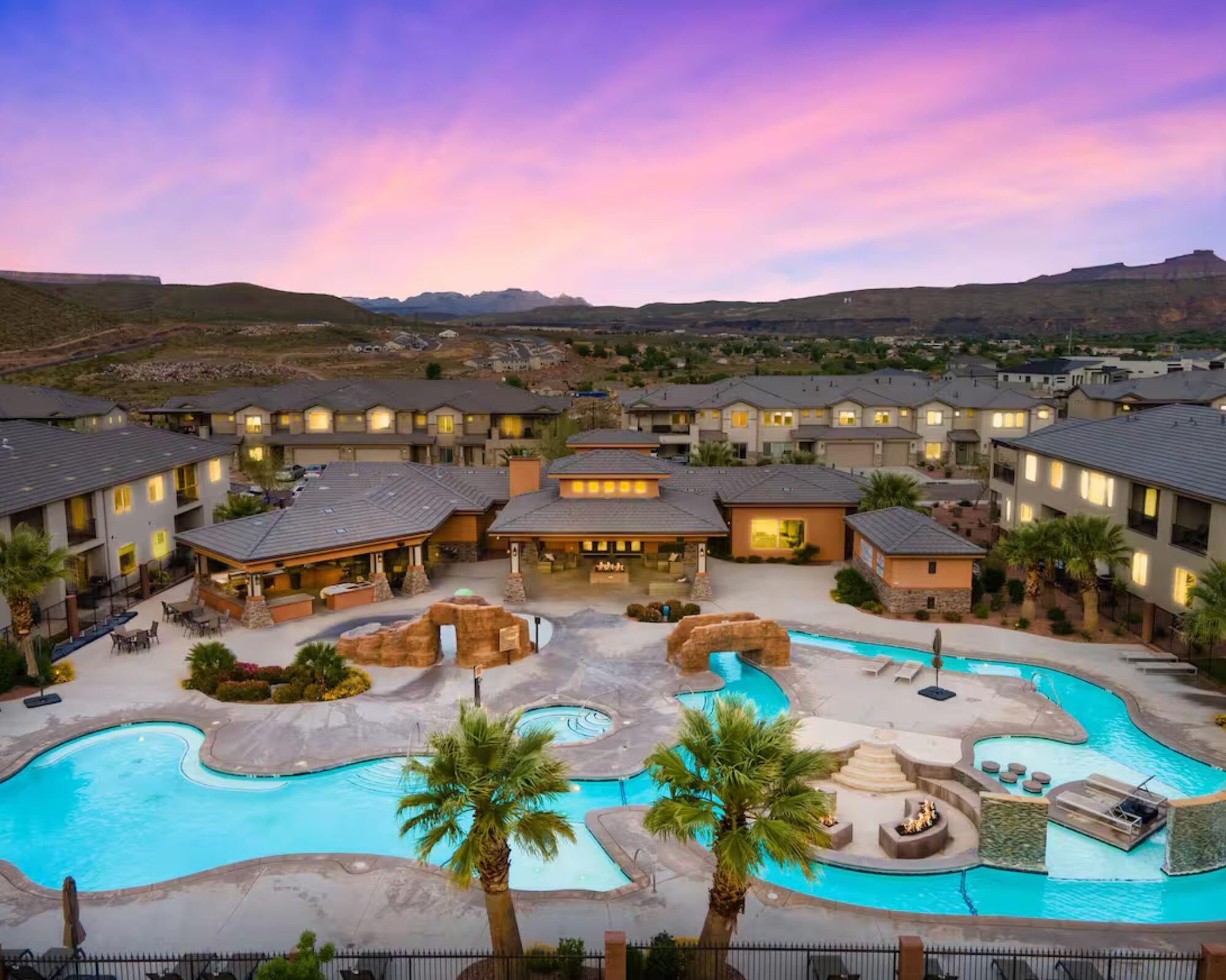 ZION VILLAGE TWHM - Residential