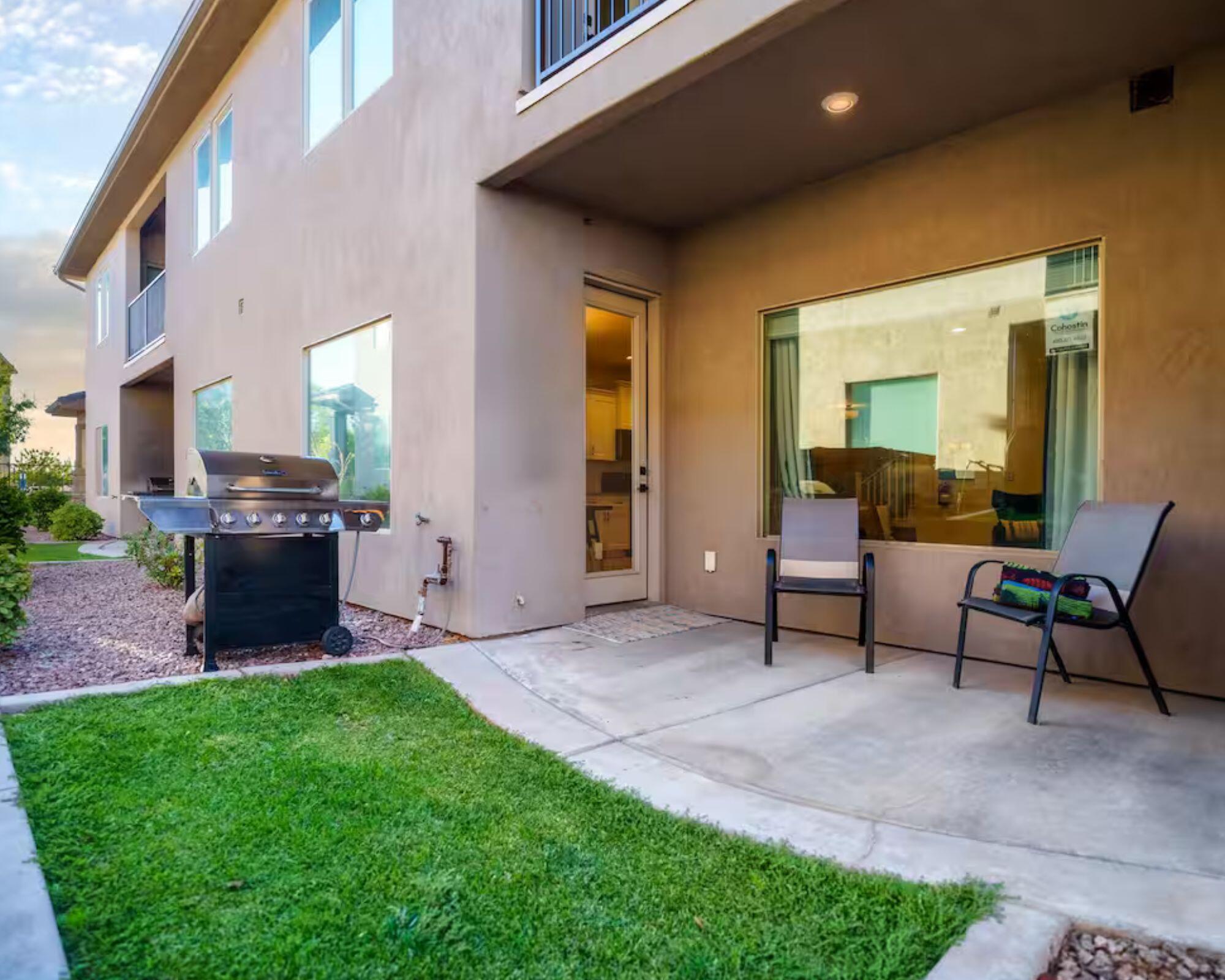 ZION VILLAGE TWHM - Residential