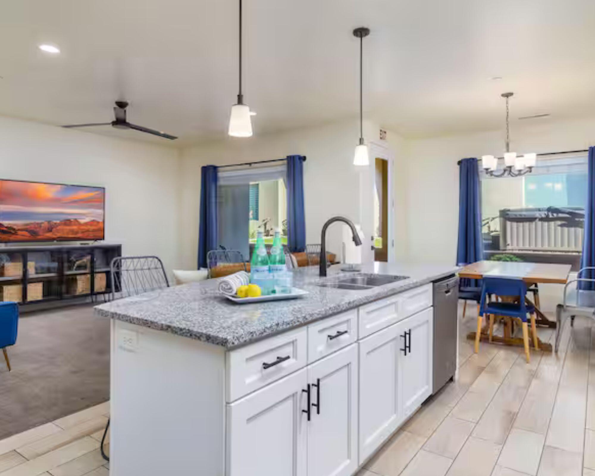 ZION VILLAGE TWHM - Residential