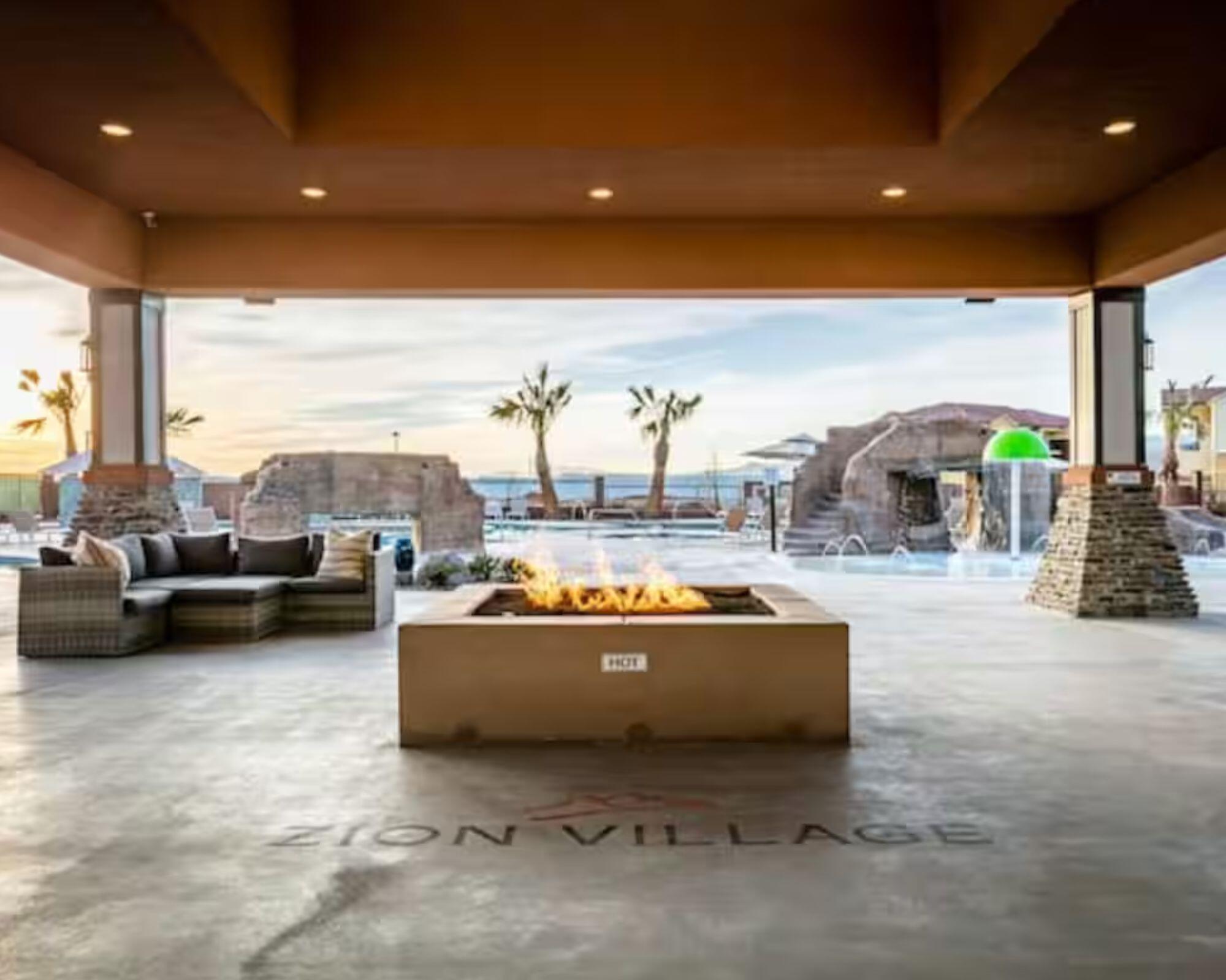 ZION VILLAGE TWHM - Residential