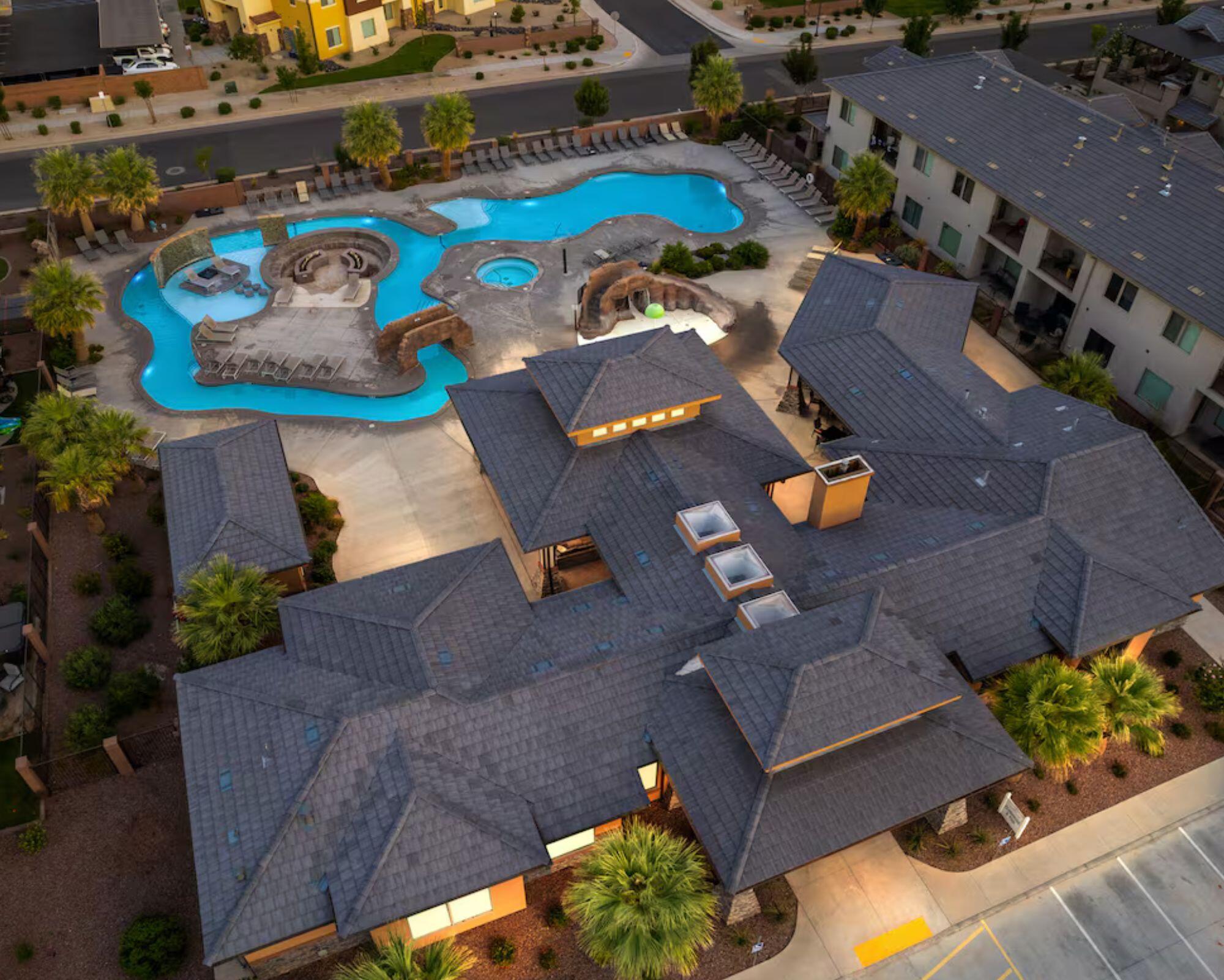 ZION VILLAGE TWHM - Residential