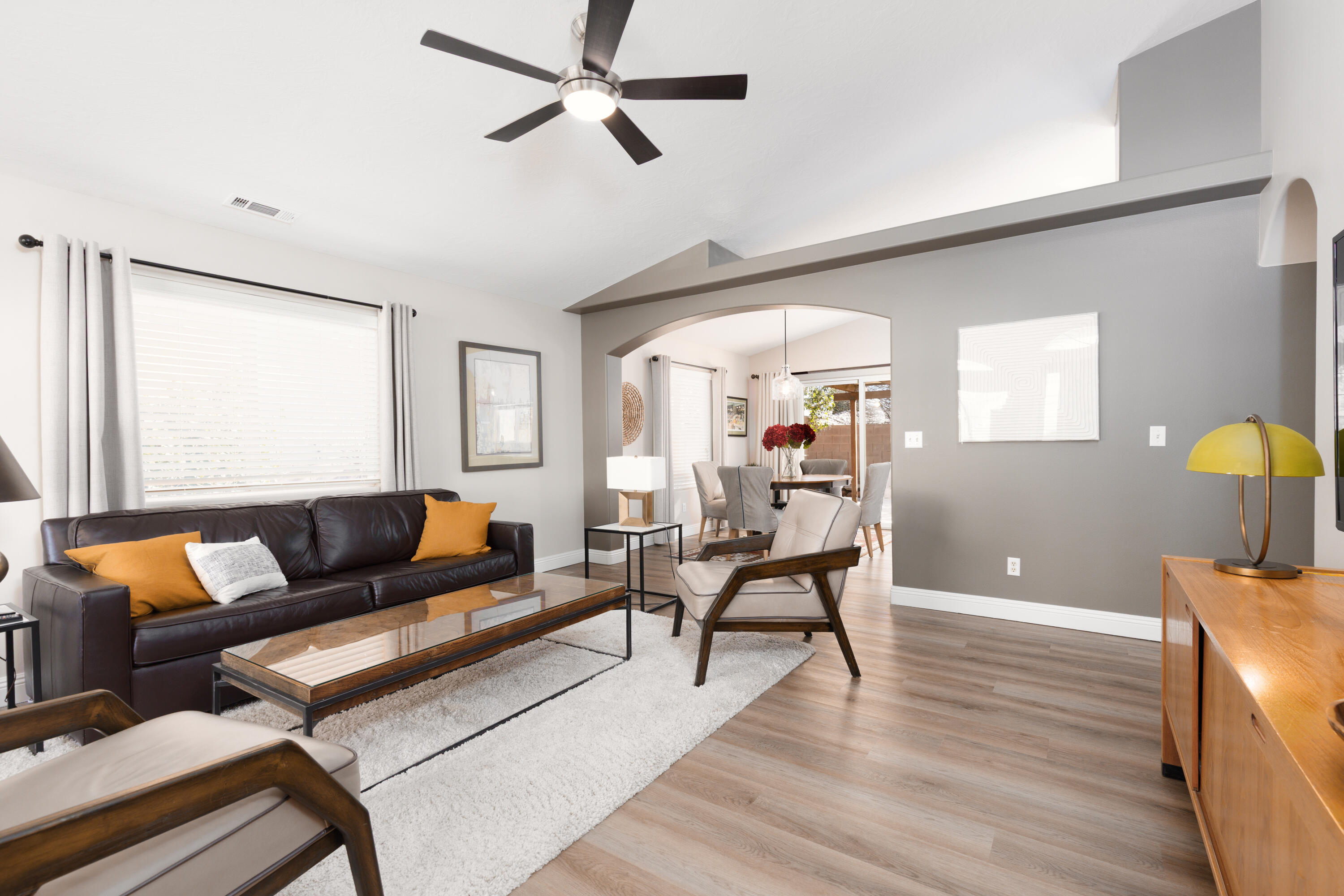 RED MOUNTAIN TOWNHOMES - Residential