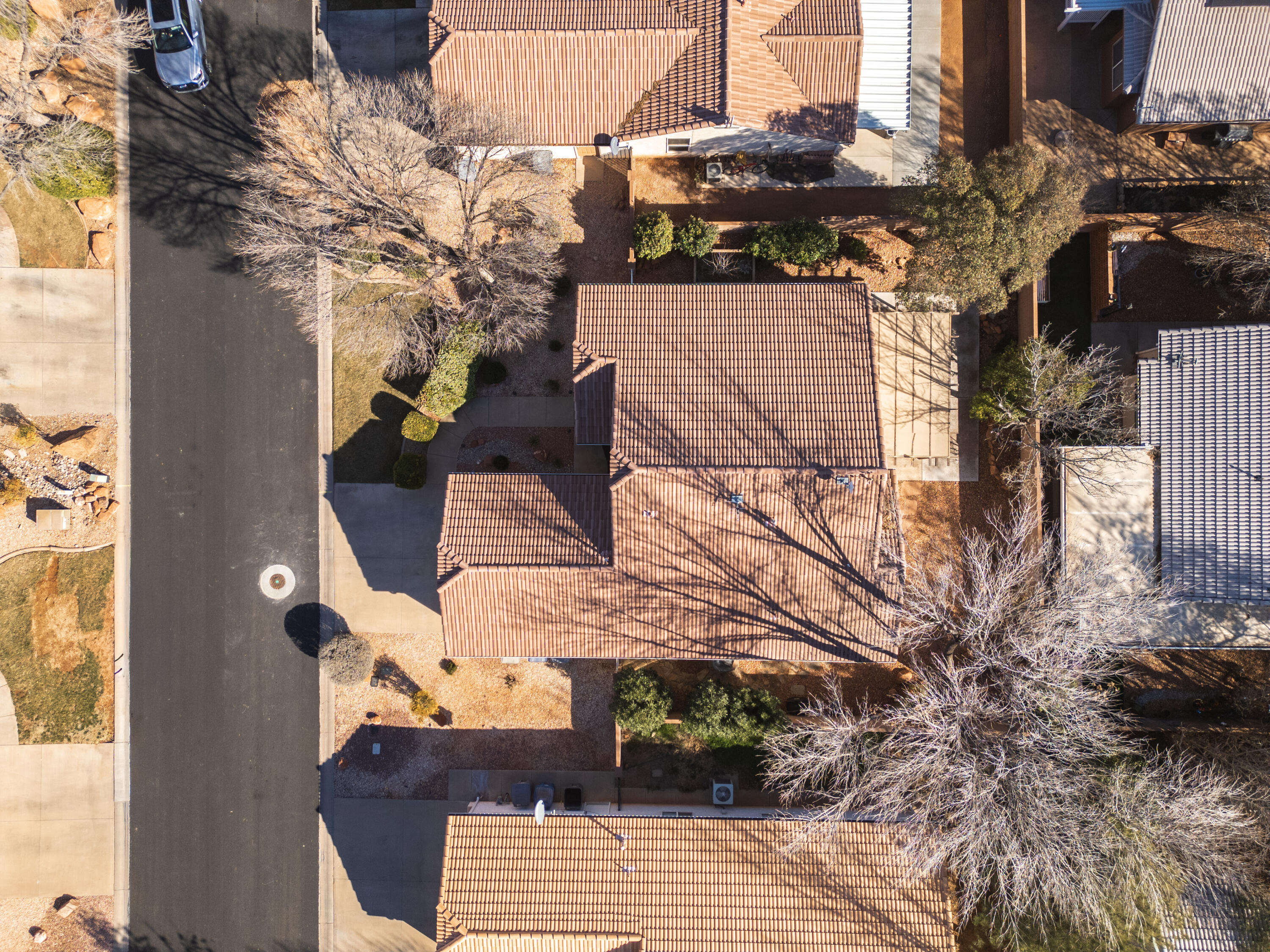 RED MOUNTAIN TOWNHOMES - Residential