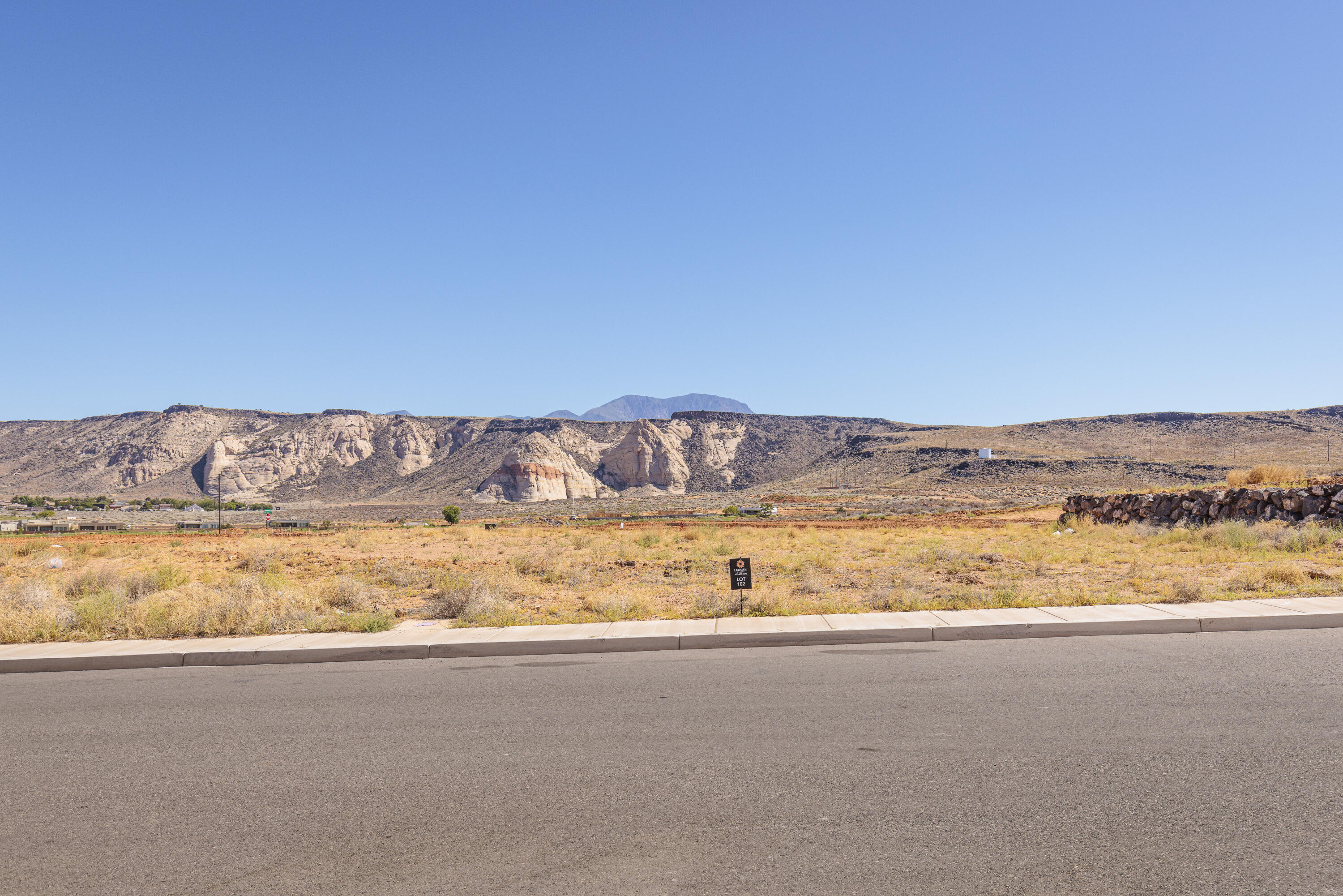 LEDGES OF ST GEORGE HIDDEN PINYON - Land