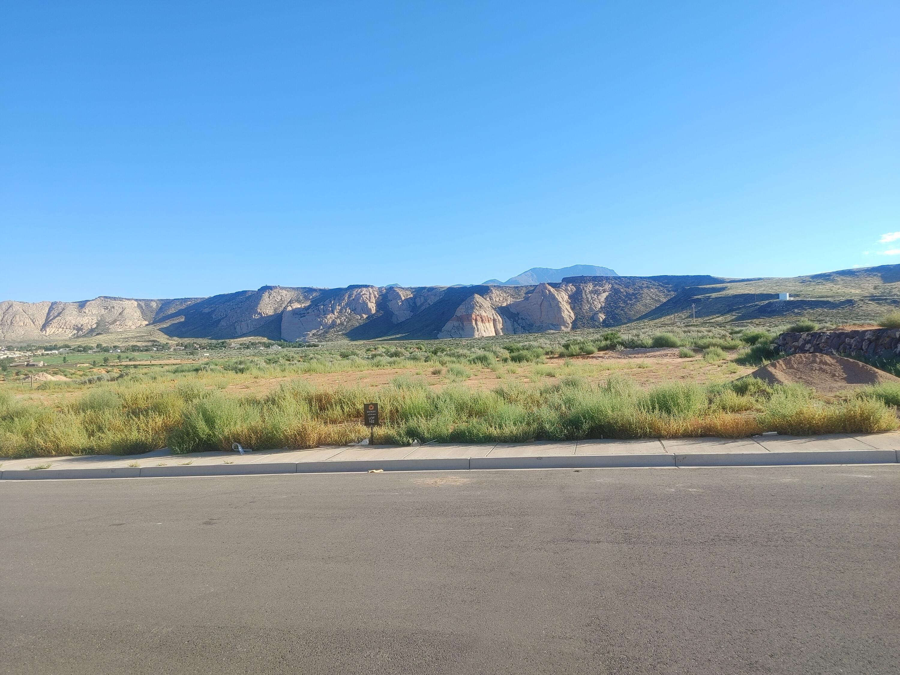 LEDGES OF ST GEORGE HIDDEN PINYON - Land