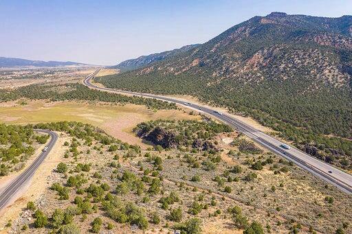 KOLOB RANCH ESTATES - Land