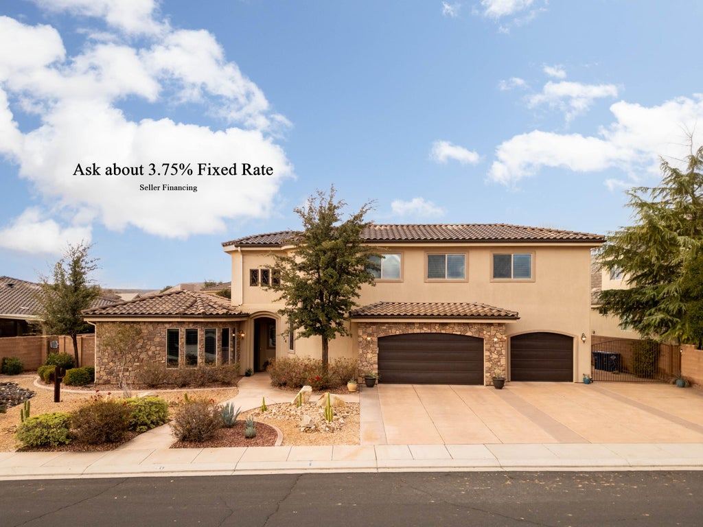 Photo of 754 SWISS HAVEN CIR, Santa Clara, UT 84765 (MLS # 26-274174)