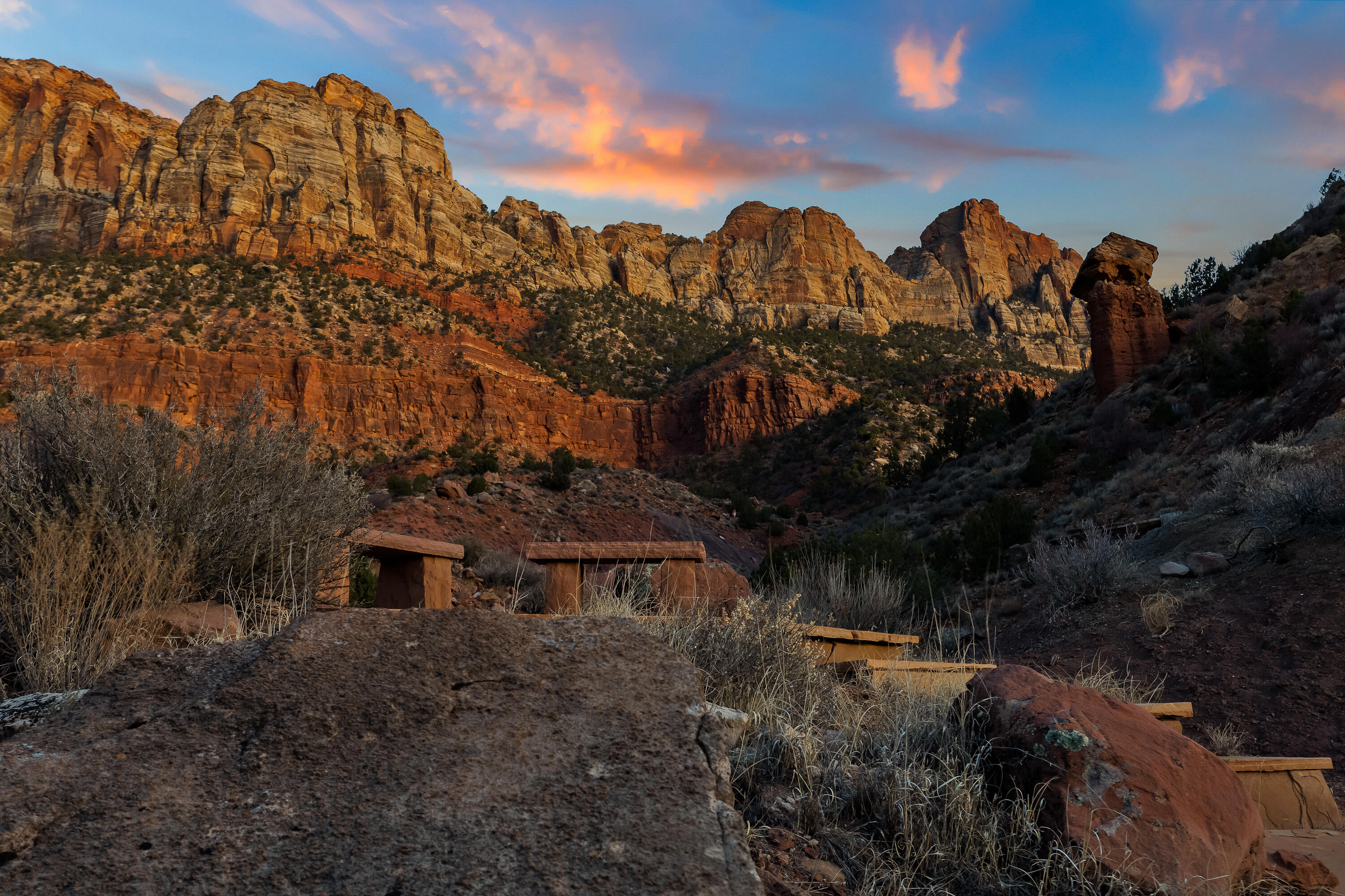 CANYON SPRINGS ESTATES - Residential