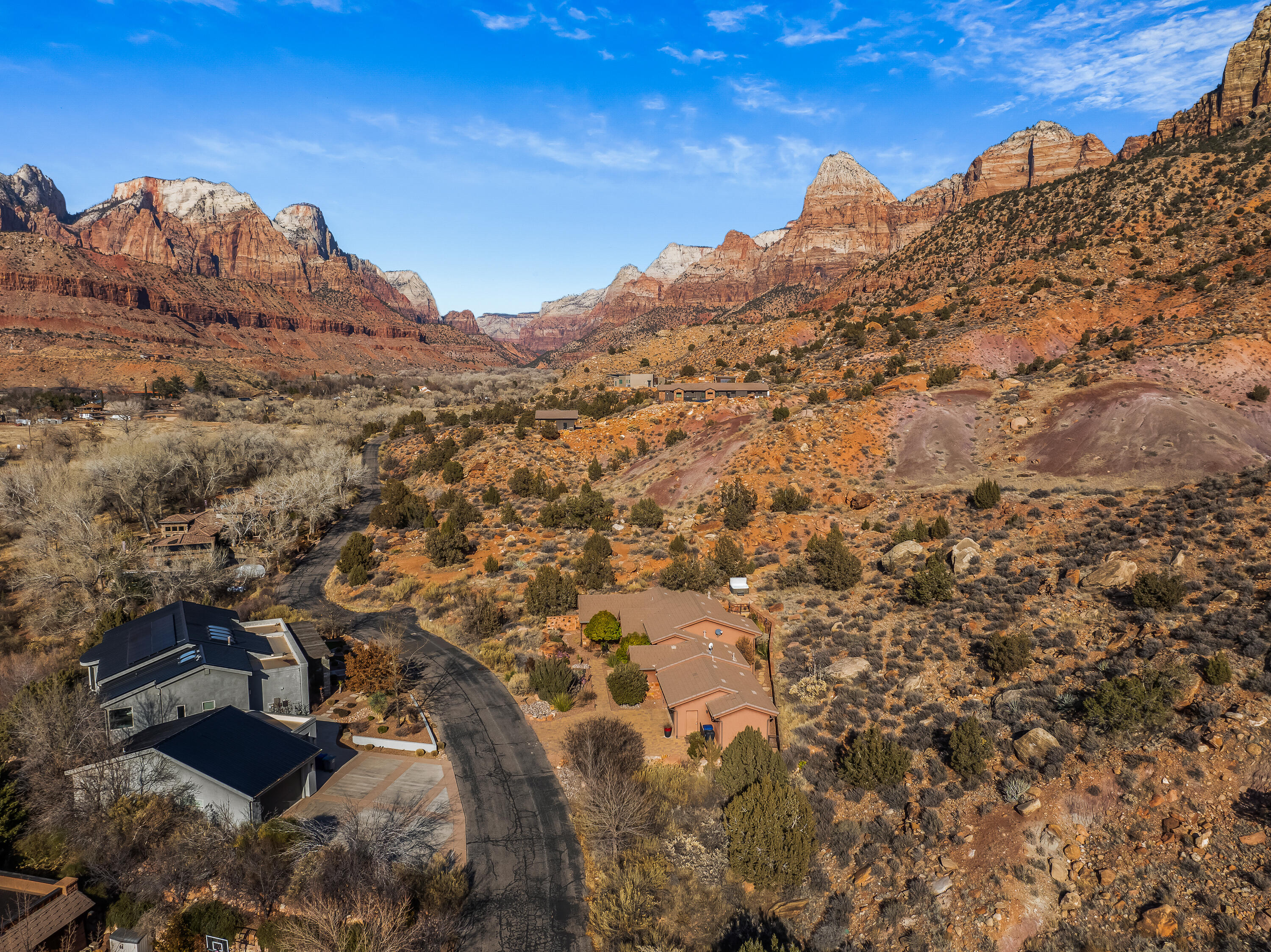 CANYON SPRINGS ESTATES - Residential