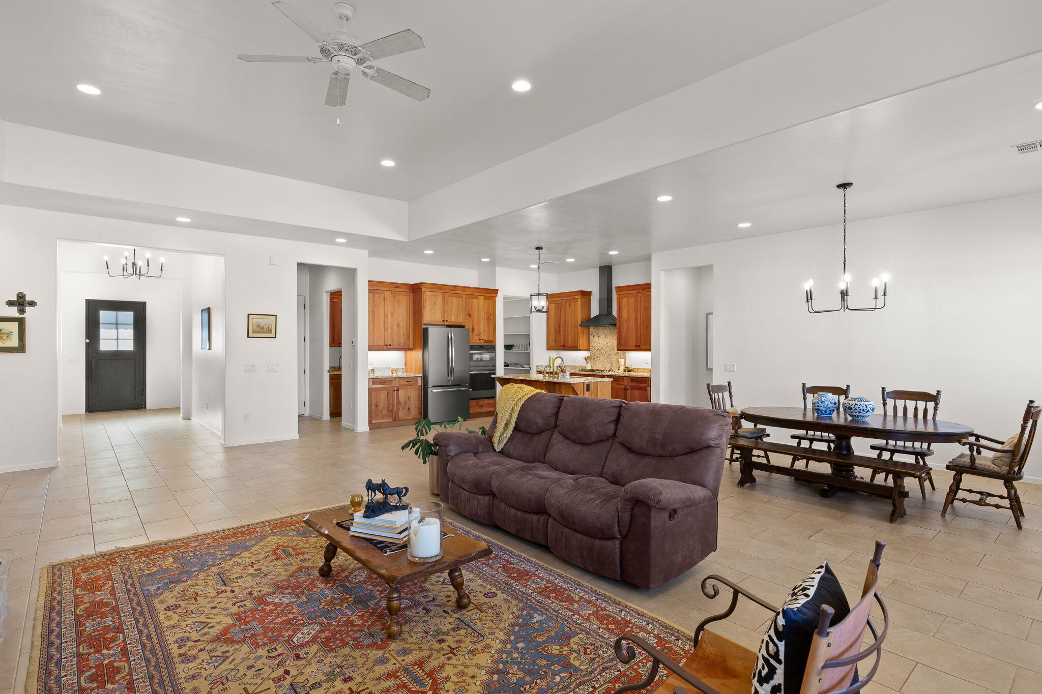 VINEYARD RIDGE - Residential