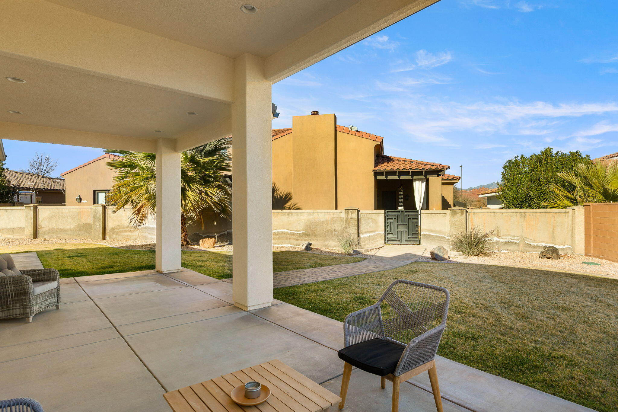 VINEYARD RIDGE - Residential