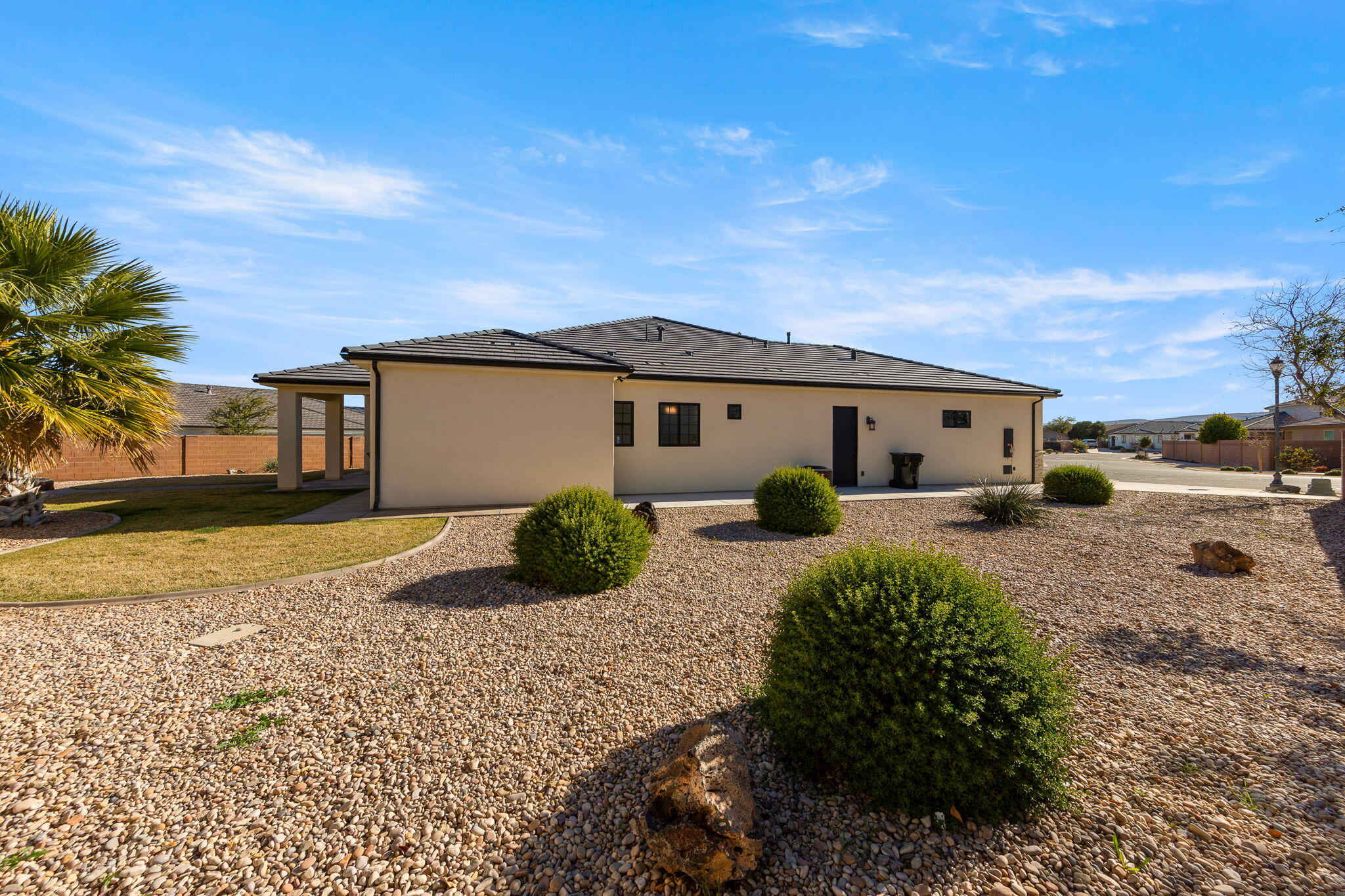 VINEYARD RIDGE - Residential