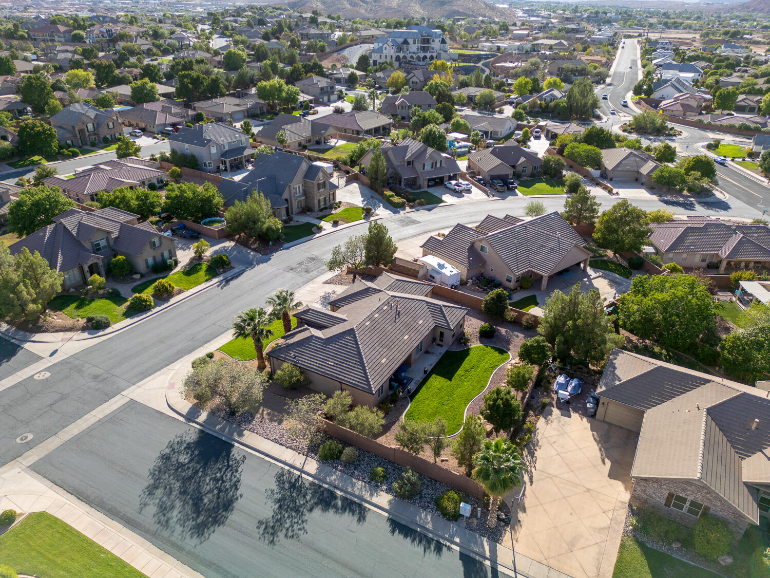 MEADOW VALLEY ESTATES - Residential