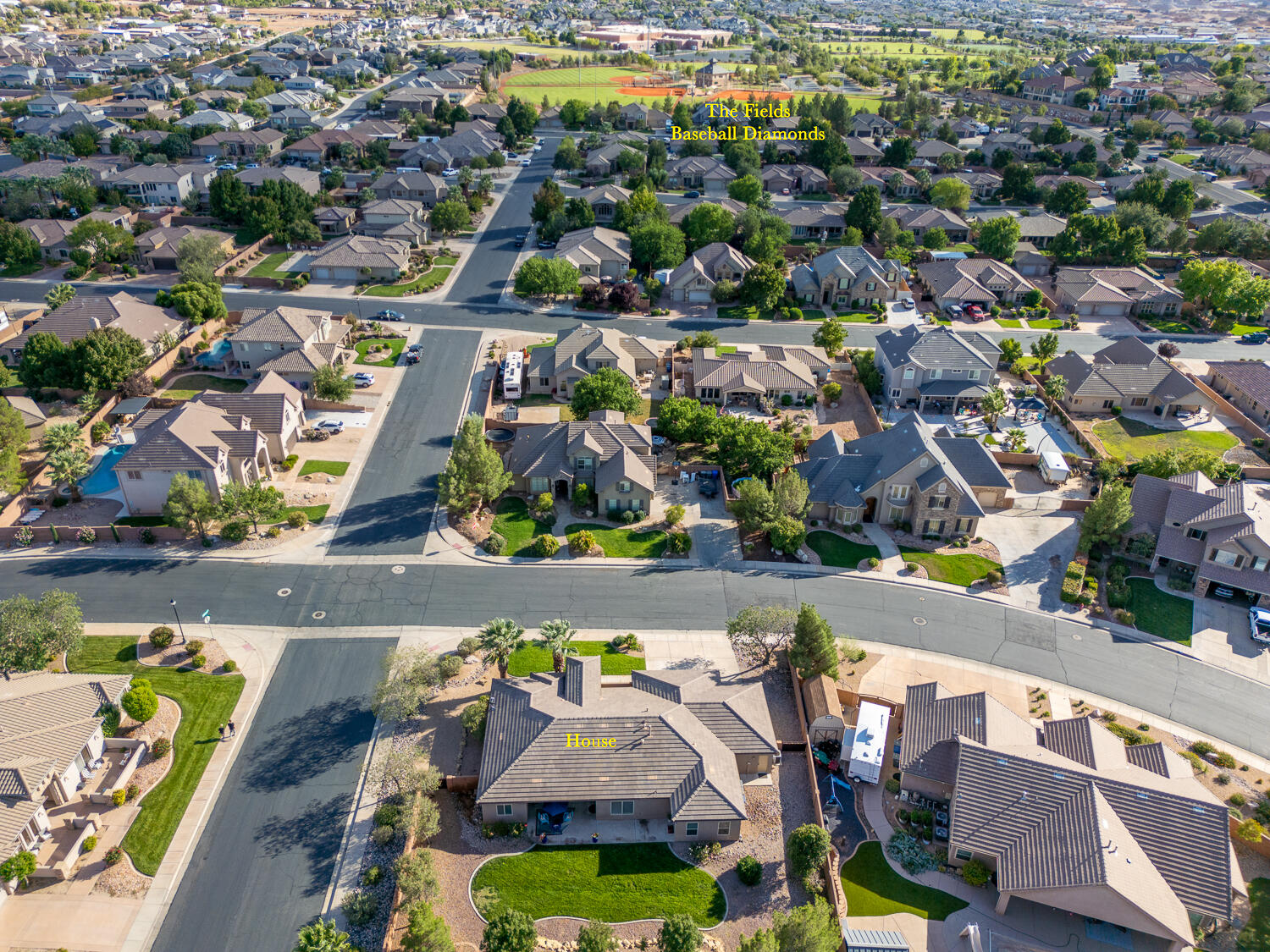 MEADOW VALLEY ESTATES - Residential