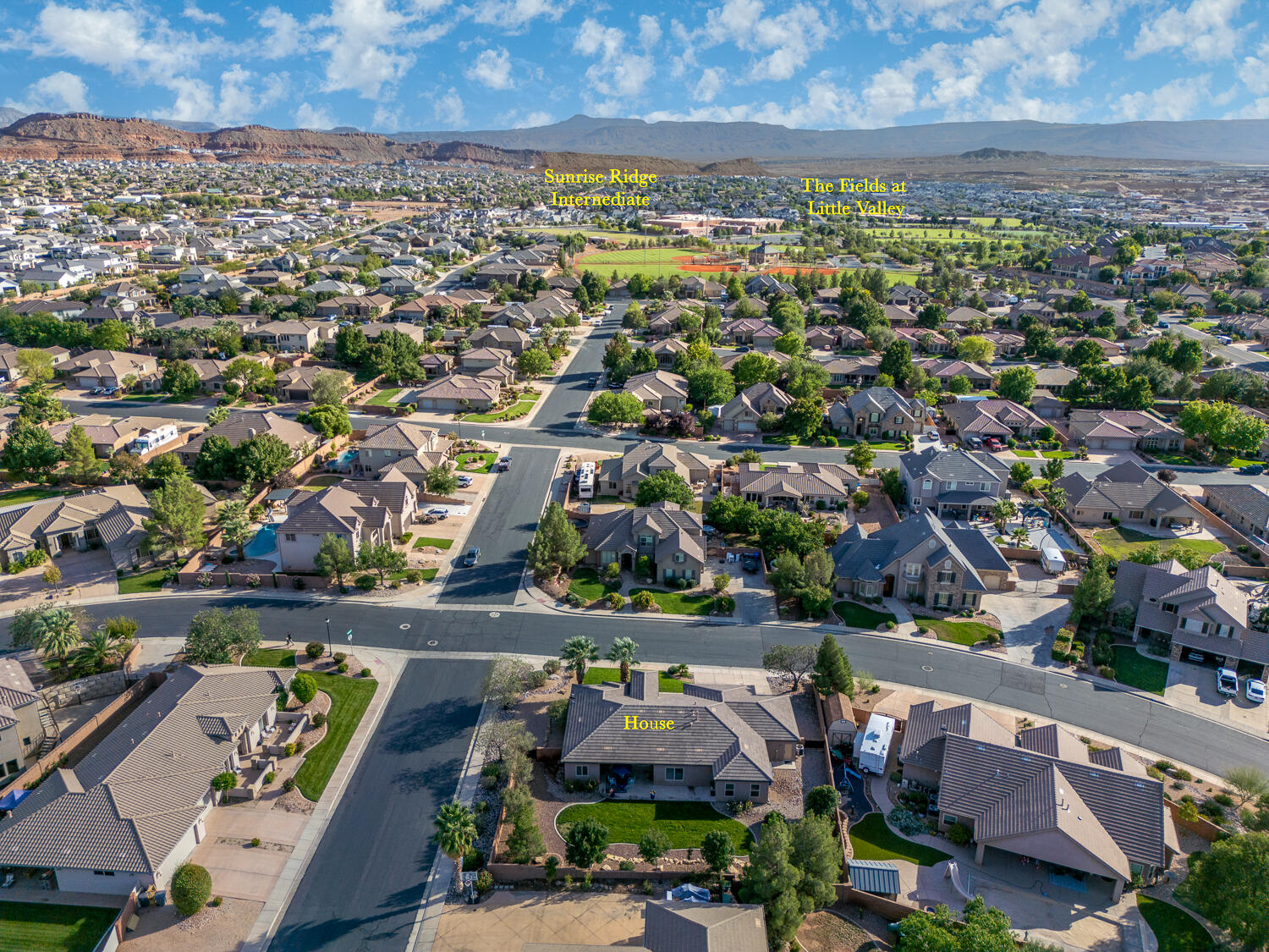 MEADOW VALLEY ESTATES - Residential