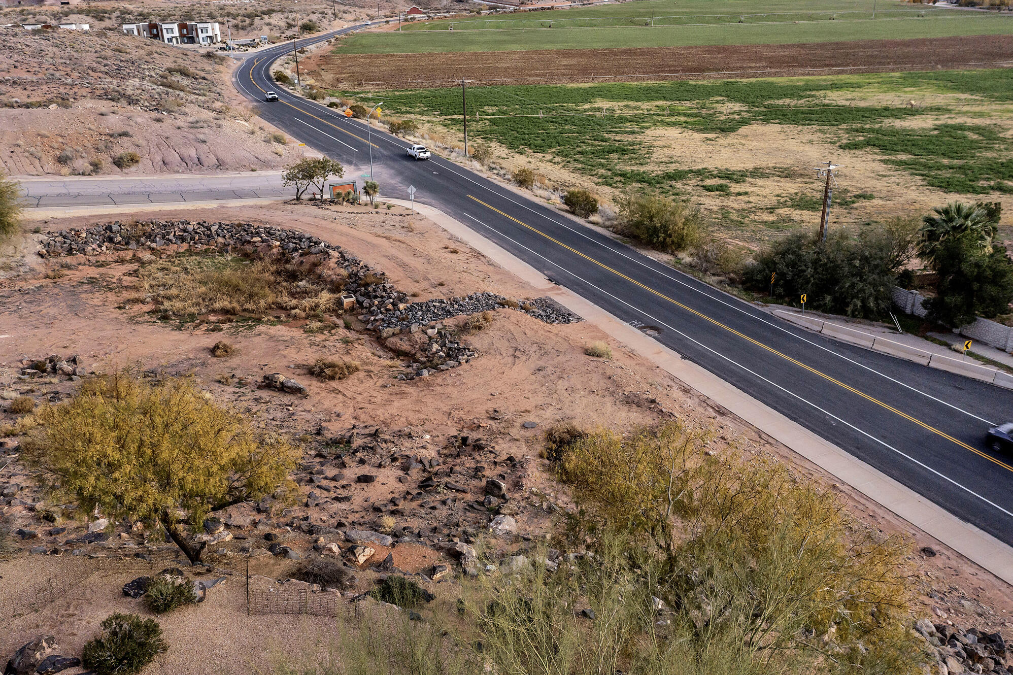 WHISPER RIDGE - Residential