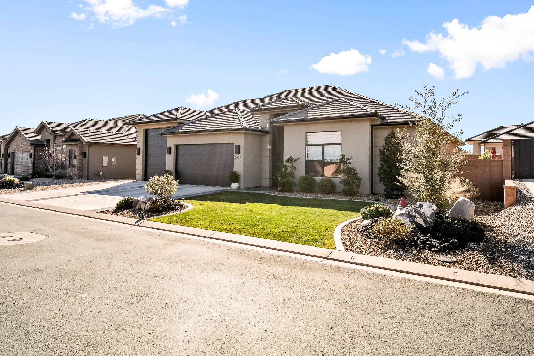 UNITY VILLAGE - Residential