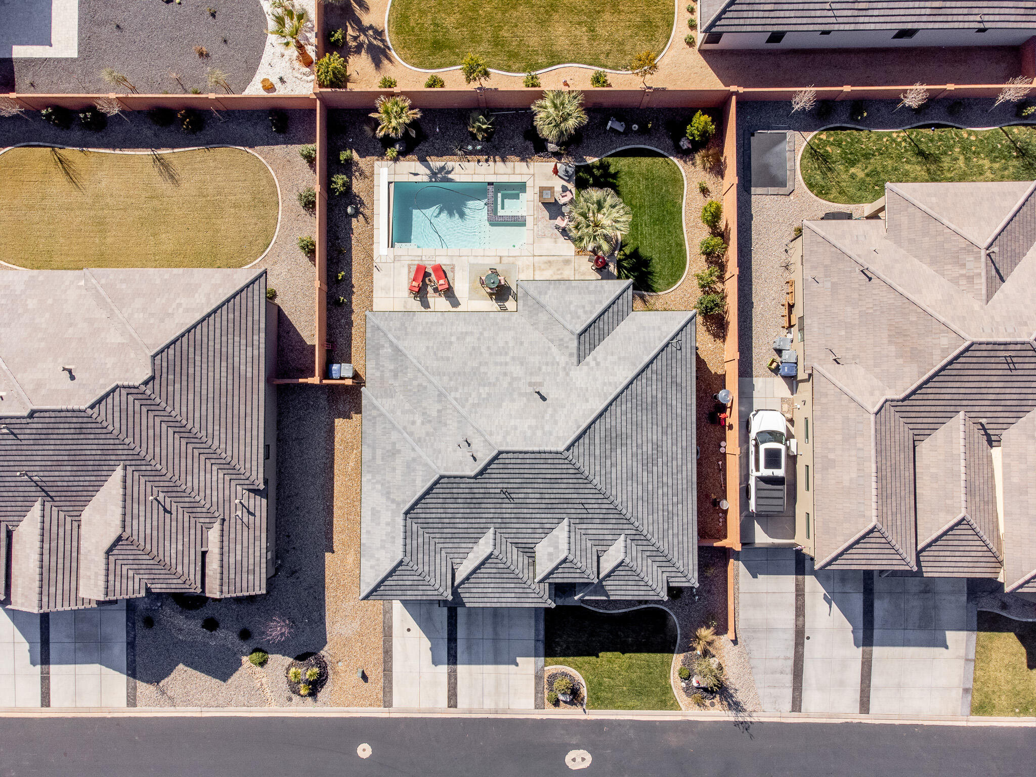 UNITY VILLAGE - Residential