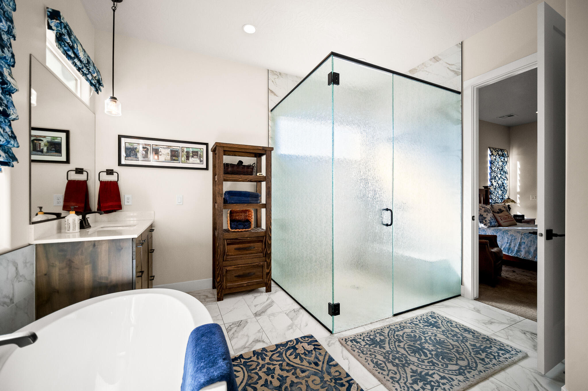 UNITY VILLAGE - Residential