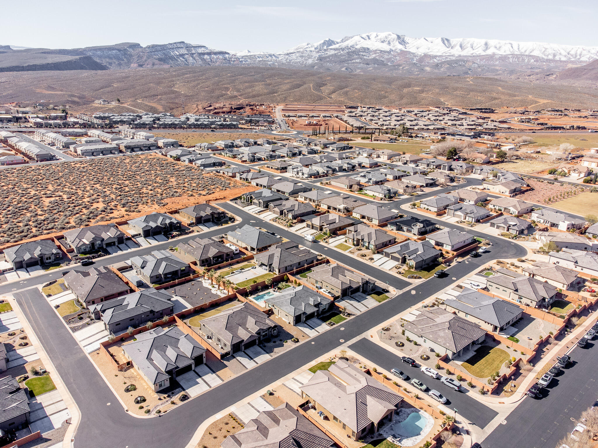 UNITY VILLAGE - Residential