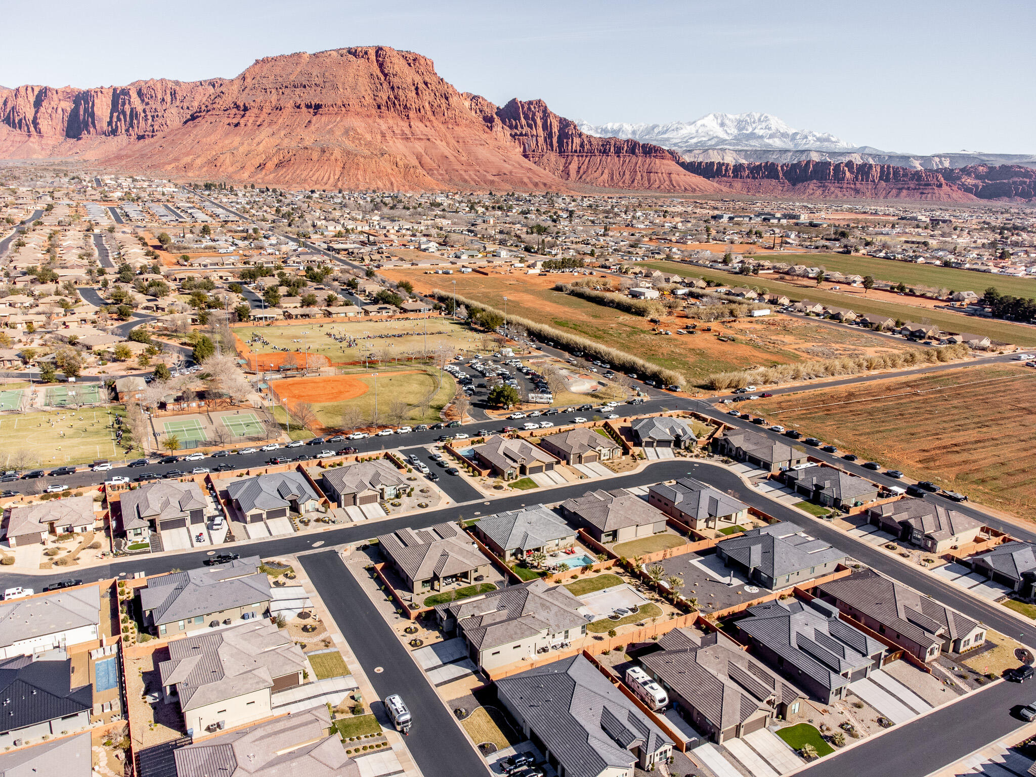 UNITY VILLAGE - Residential