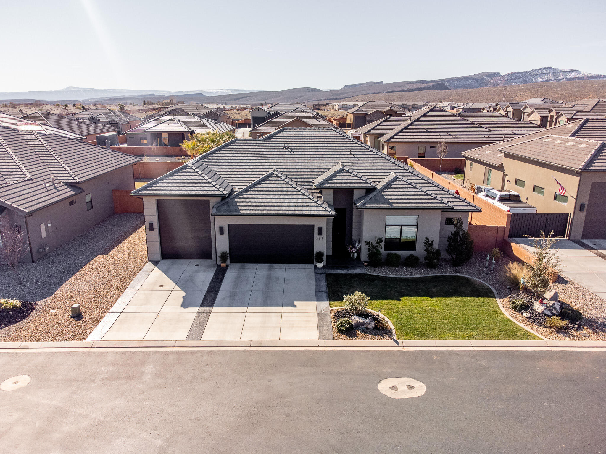 UNITY VILLAGE - Residential