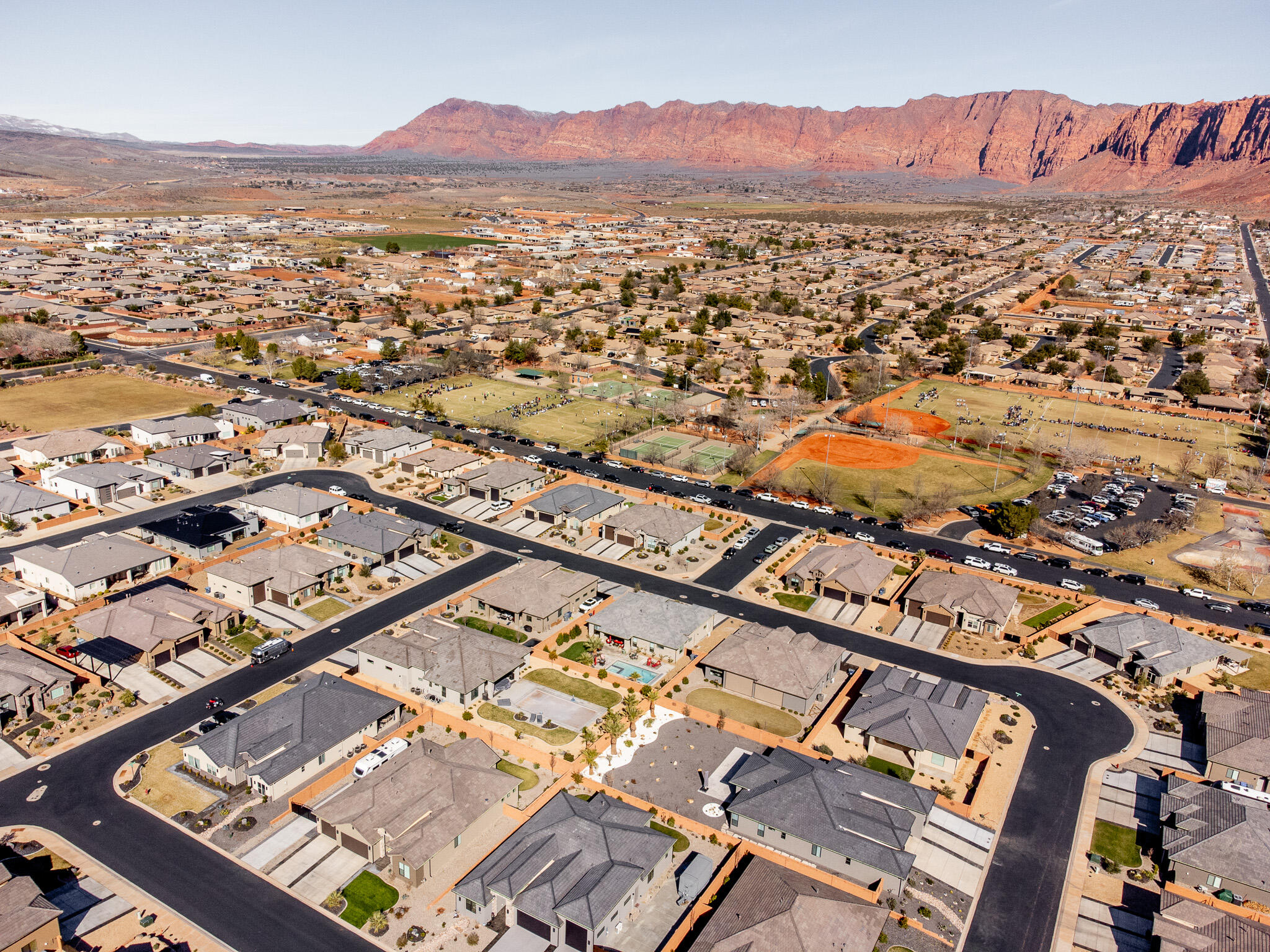 UNITY VILLAGE - Residential