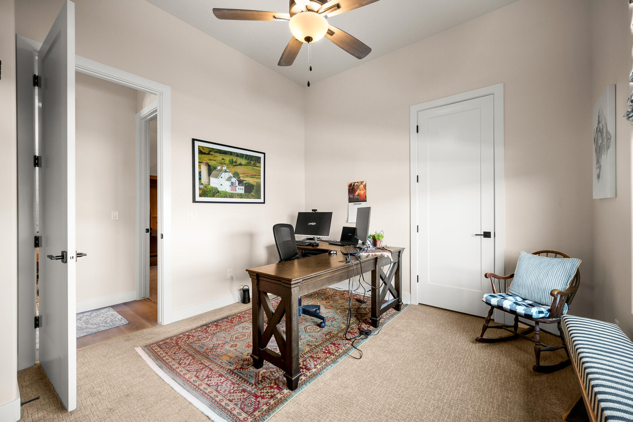 UNITY VILLAGE - Residential