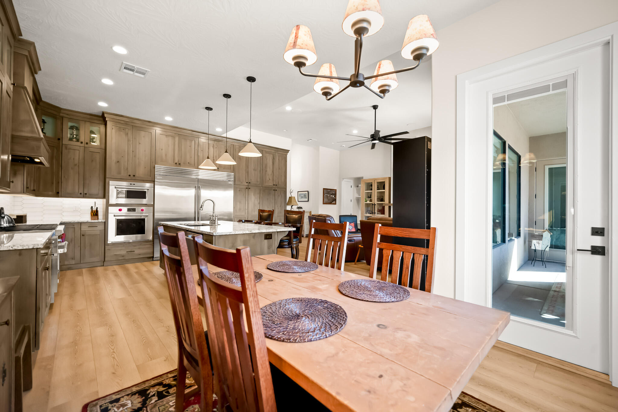 UNITY VILLAGE - Residential