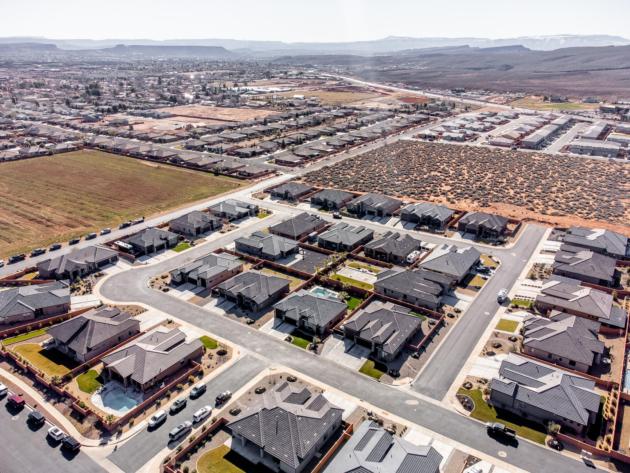 UNITY VILLAGE - Residential