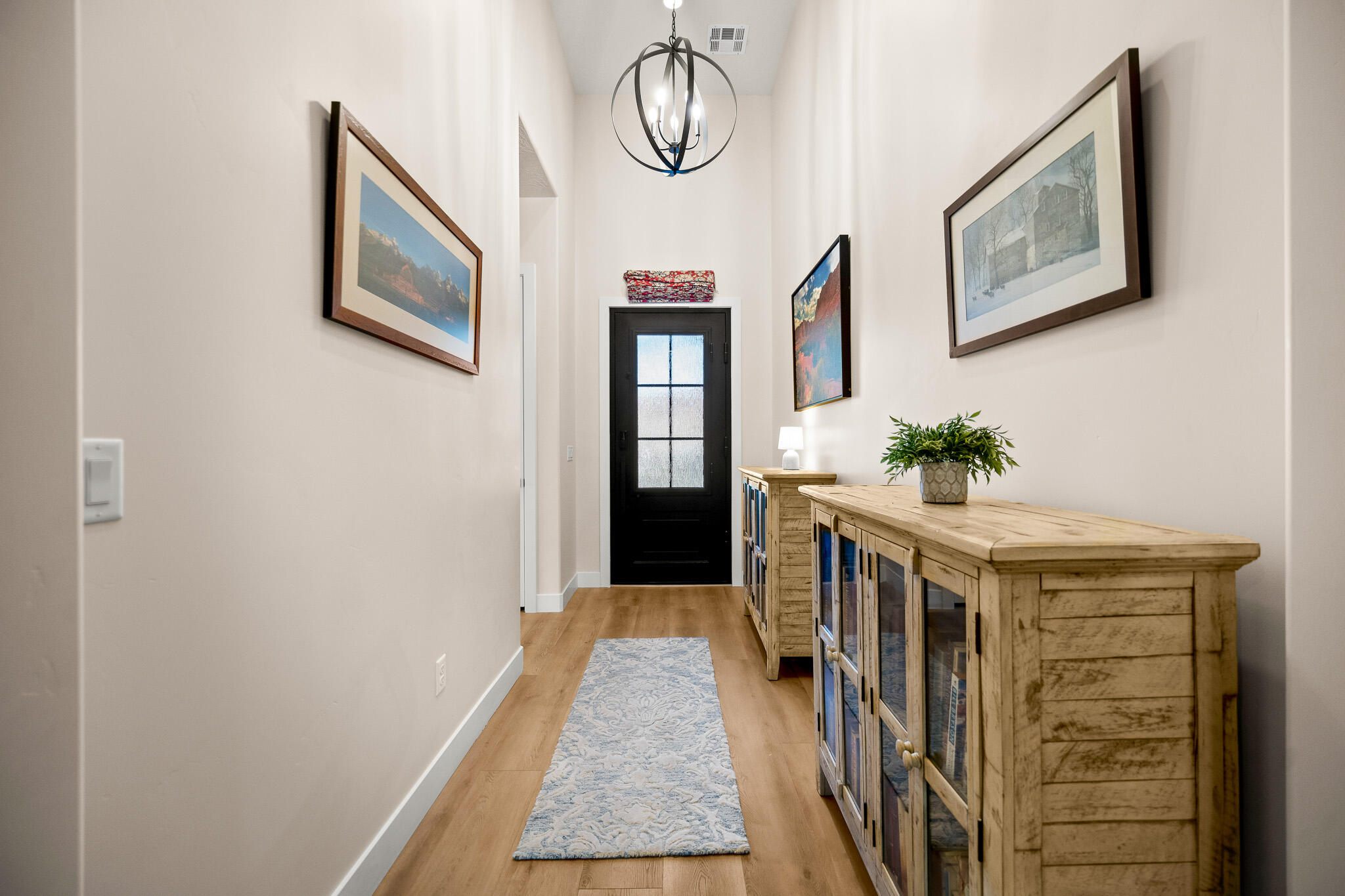 UNITY VILLAGE - Residential