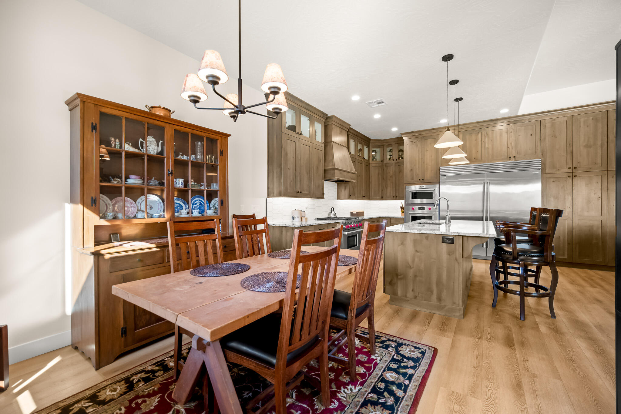 UNITY VILLAGE - Residential