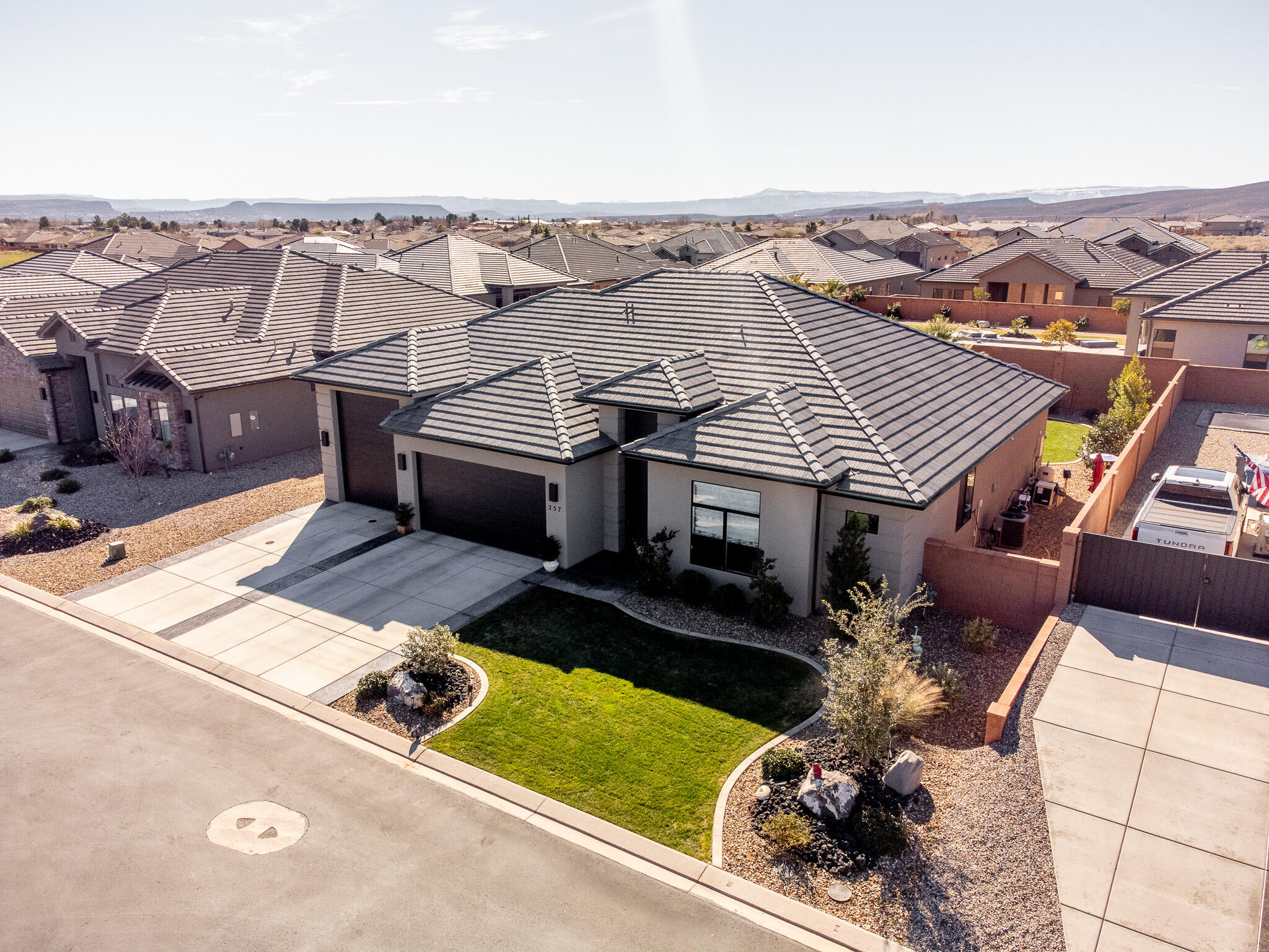 UNITY VILLAGE - Residential