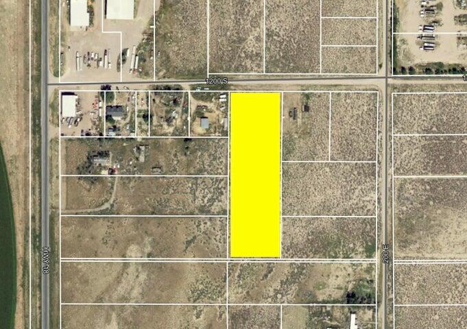 NOT AVAILABLE - Land