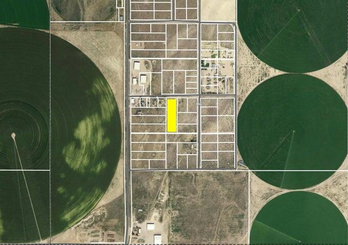 NOT AVAILABLE - Land