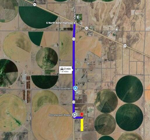 NOT AVAILABLE - Land