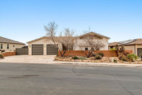 Photo of 1388 W 2130 S, Saint George, UT 84770 (MLS # 26-269265)